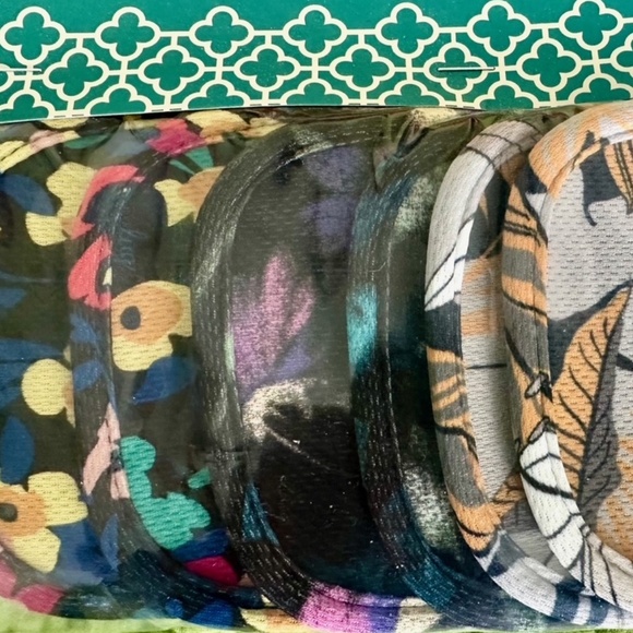 NWT Lug Landing Pad Coasters (6) - Picture 5 of 5